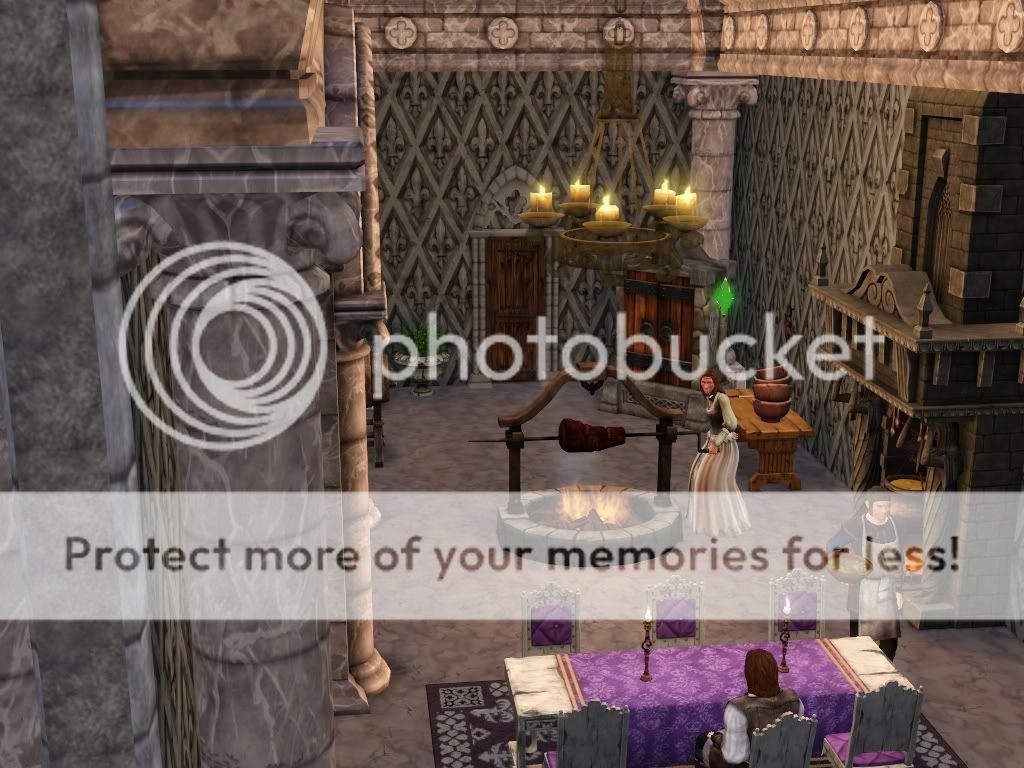 Primeras impresiones de Los Sims Medieval 15